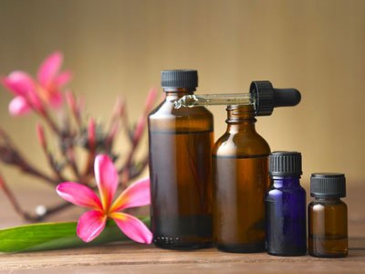 Hemorrhoid Relief Using Essential Oils RemedyGrove