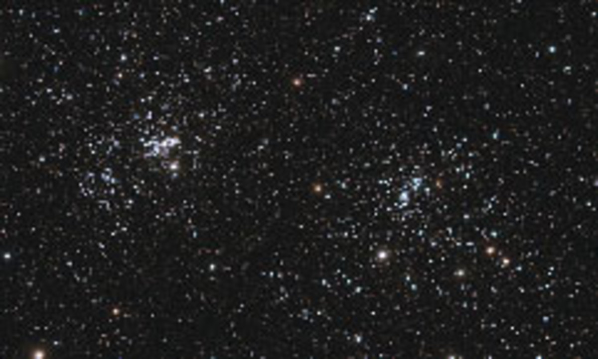 5 Must See Night Sky Objects With Binoculars HubPages