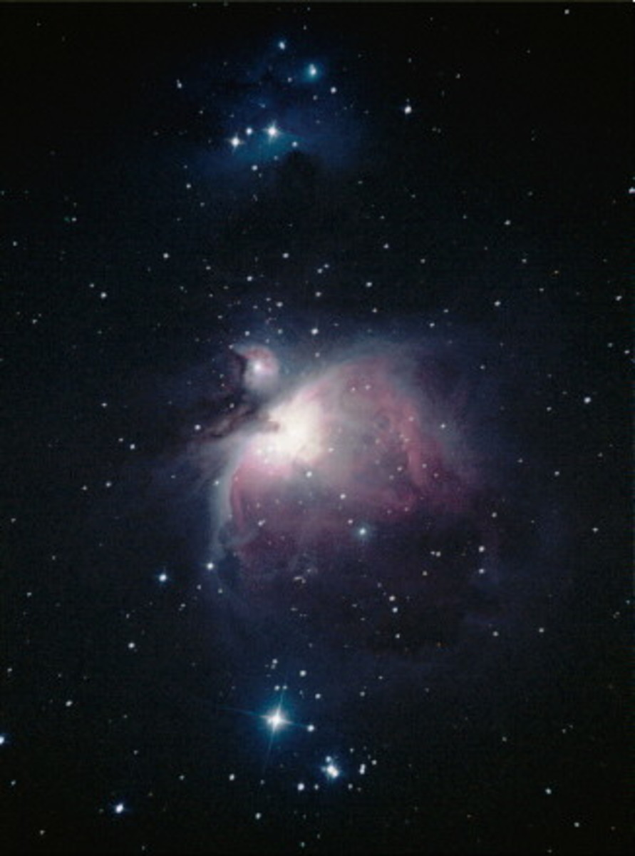 5 Must See Night Sky Objects With Binoculars HubPages