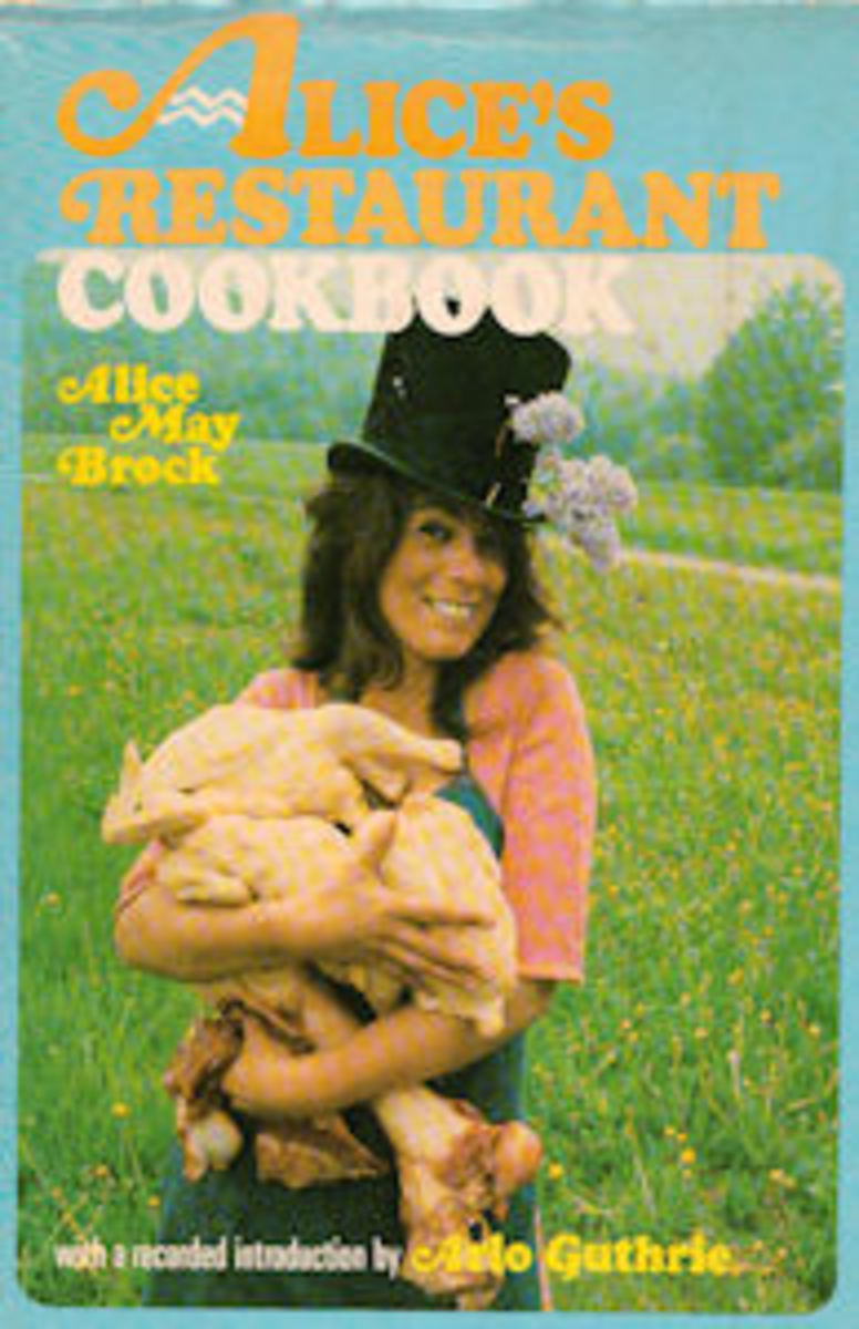 Thanksgiving recipes from Alice's Restaurant HubPages