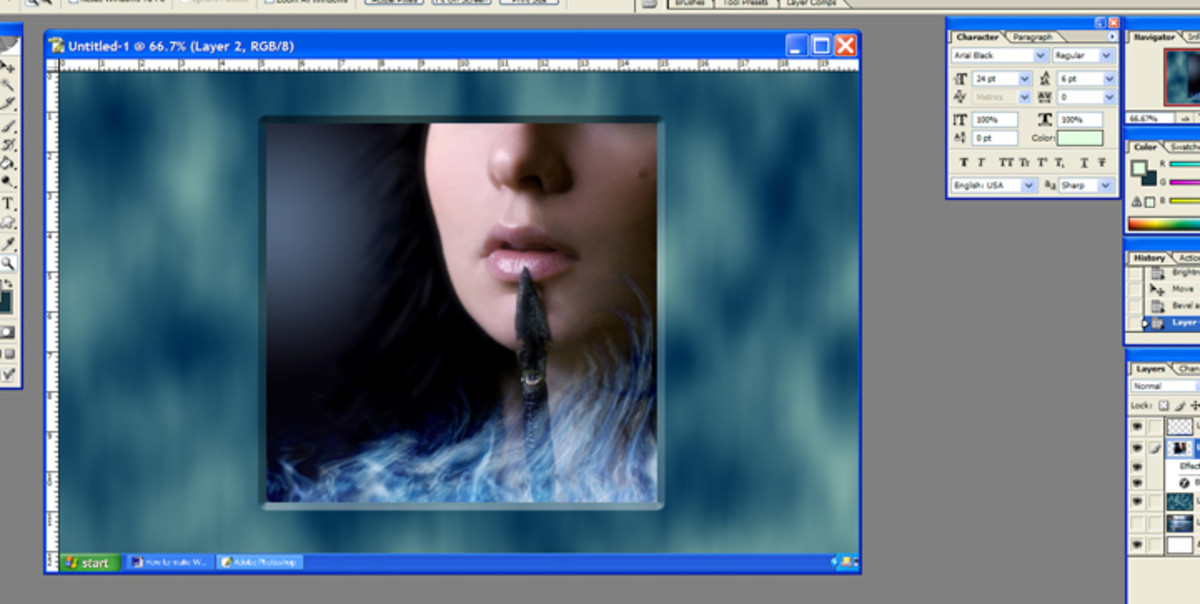 How to Make Desktop Wallpapers out of Small Images HubPages