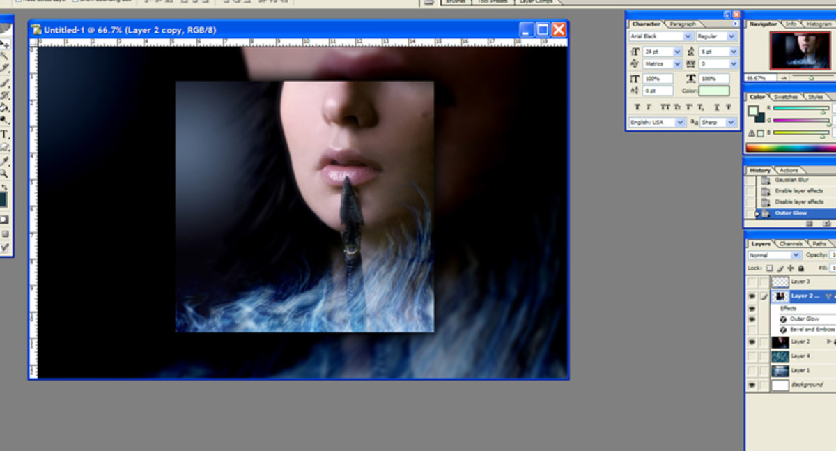 How to Make Desktop Wallpapers out of Small Images HubPages