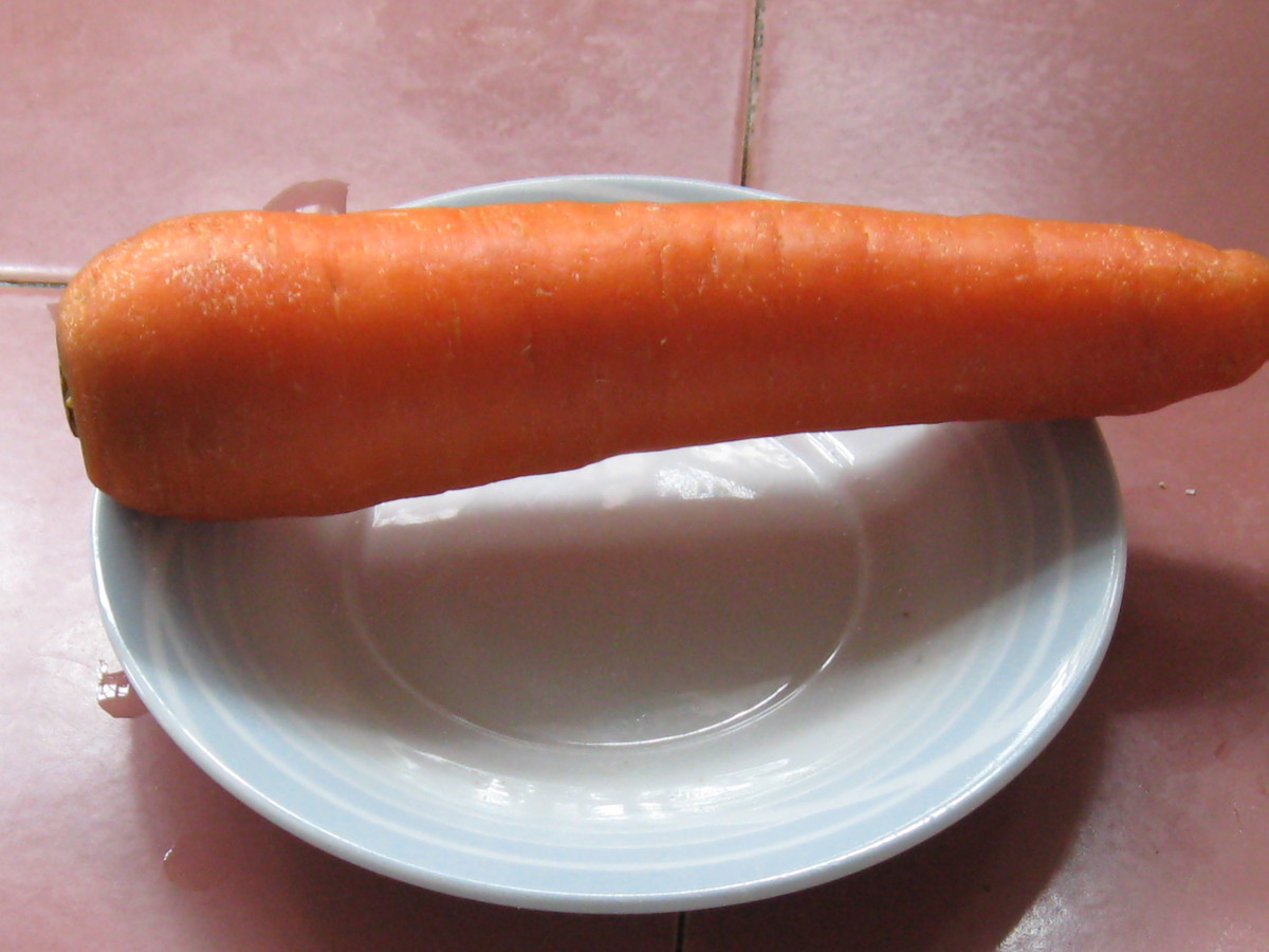 Why You Should Eat Carrots Simple Carrot Recipe HubPages