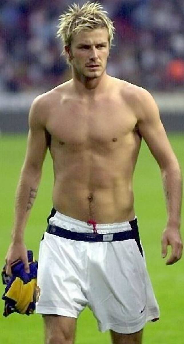 Top 10 hottest soccer players that will make your boyfriend jealous