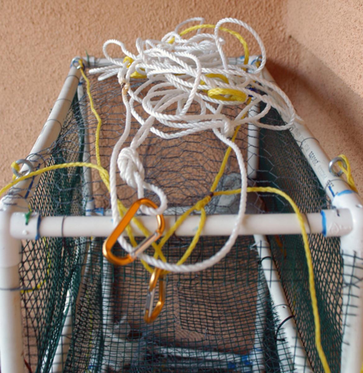 Build your own PVC Crab/Lobster trap HubPages