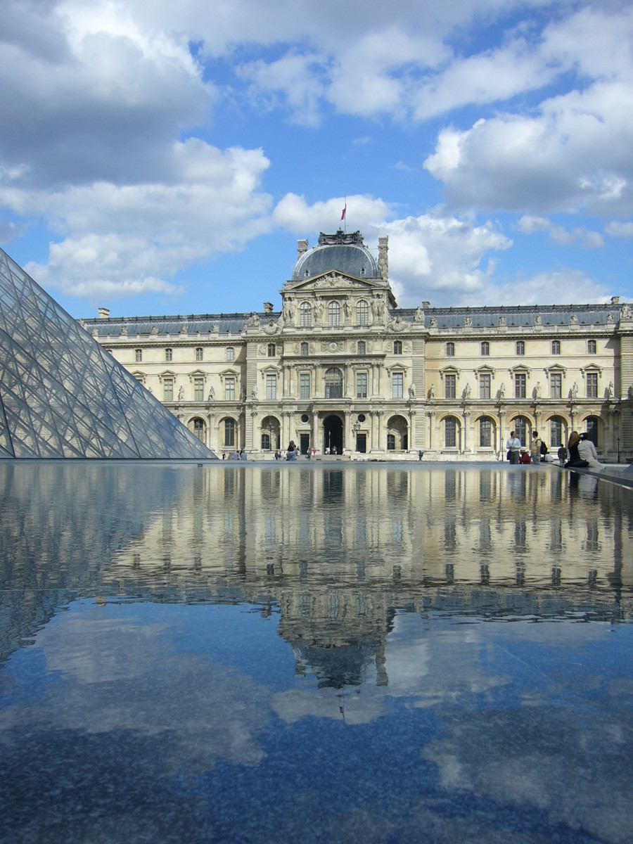 My Visit to the Louvre; Paris, France HubPages
