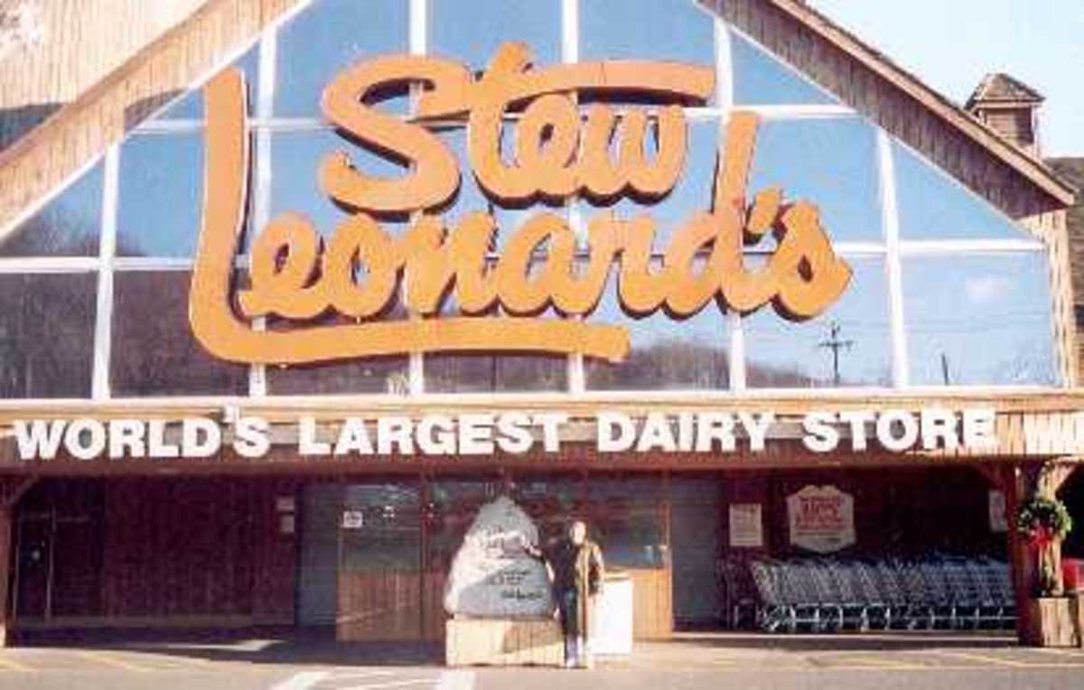 Home Stew Leonard Sr. HubPages