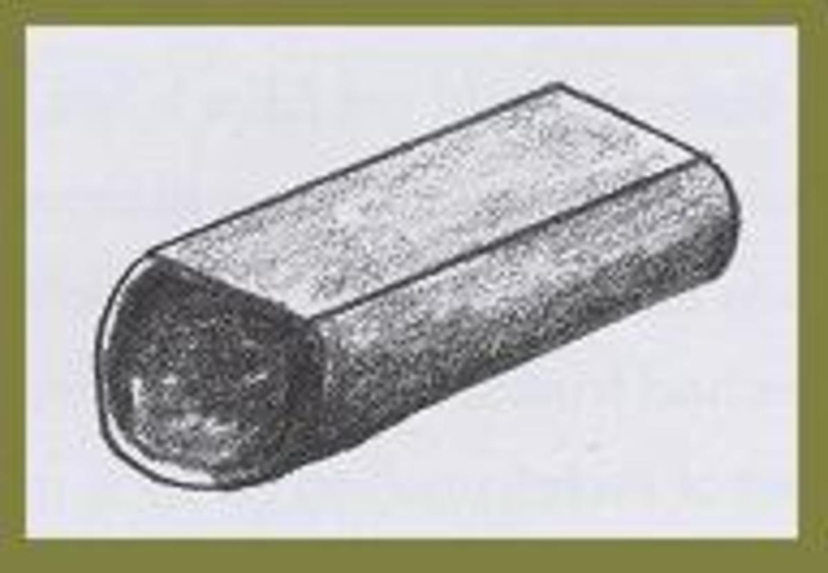 Make Your Own Instrument Pan Pipes