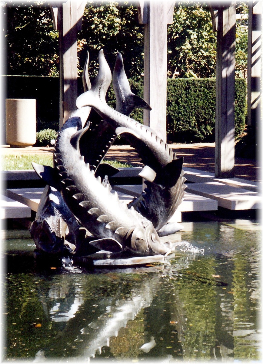 Missouri Botanical Garden in St. Louis A National Historic Landmark