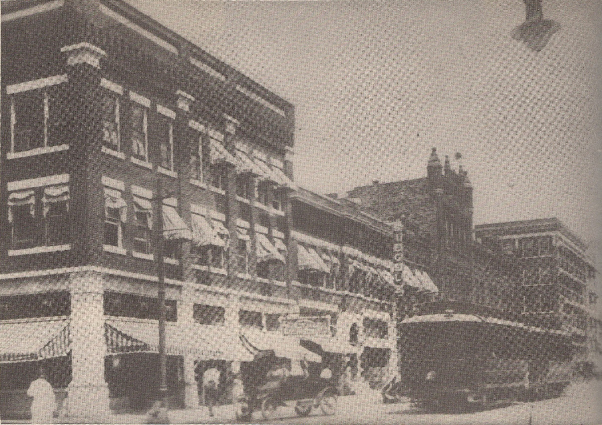 Historical Okmulgee, Oklahoma 19201929 HubPages