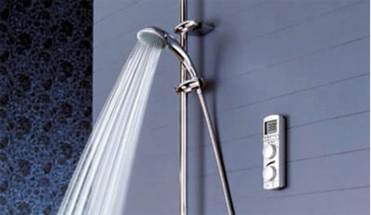 Unique Shower Heads and Other Bathroom Gadgets hubpages