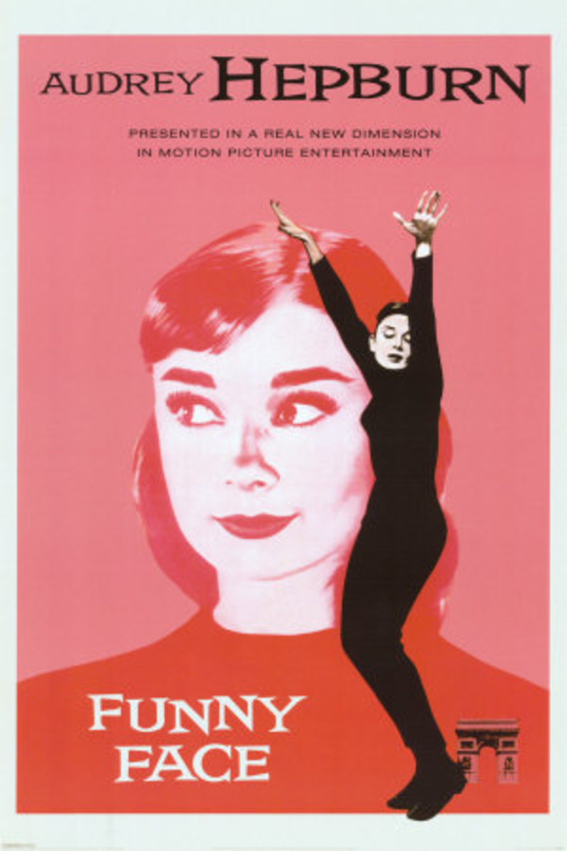 Audrey Hepburn Movies The List of the Very Best HubPages