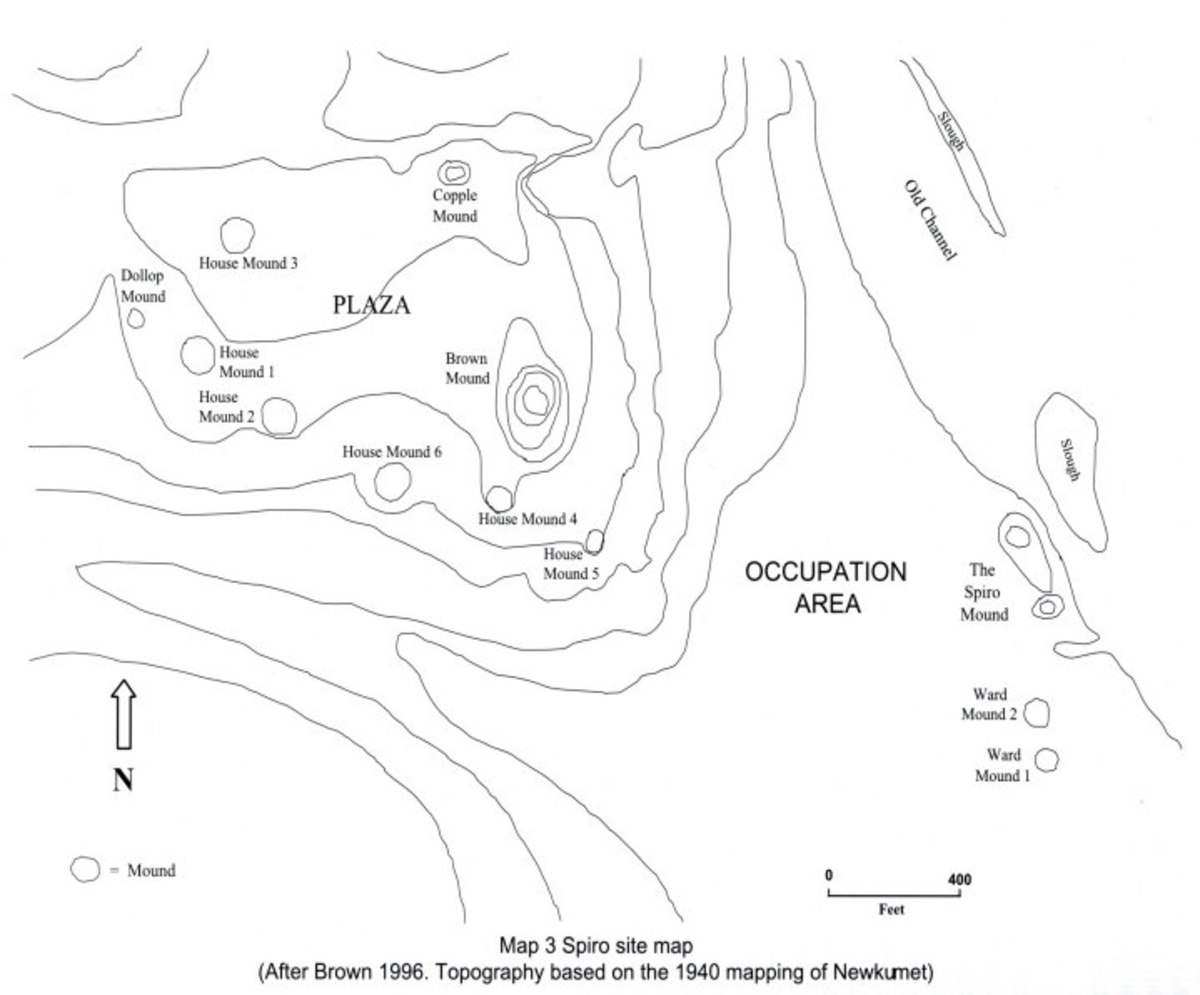 Spiro Mounds Spanish Gold, Empires, and Southeast Oklahoma Owlcation