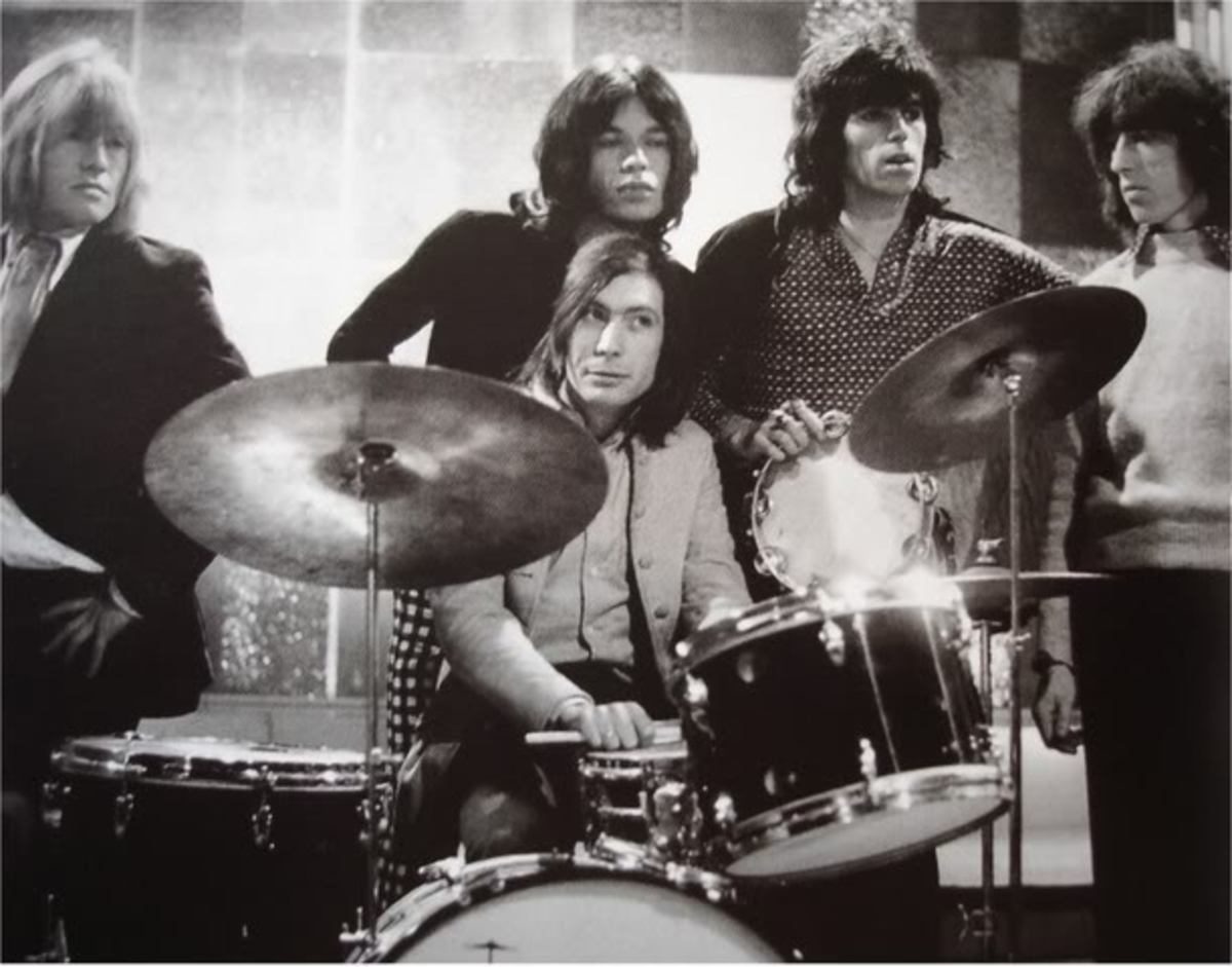 British Invasion Bands of the 1960s