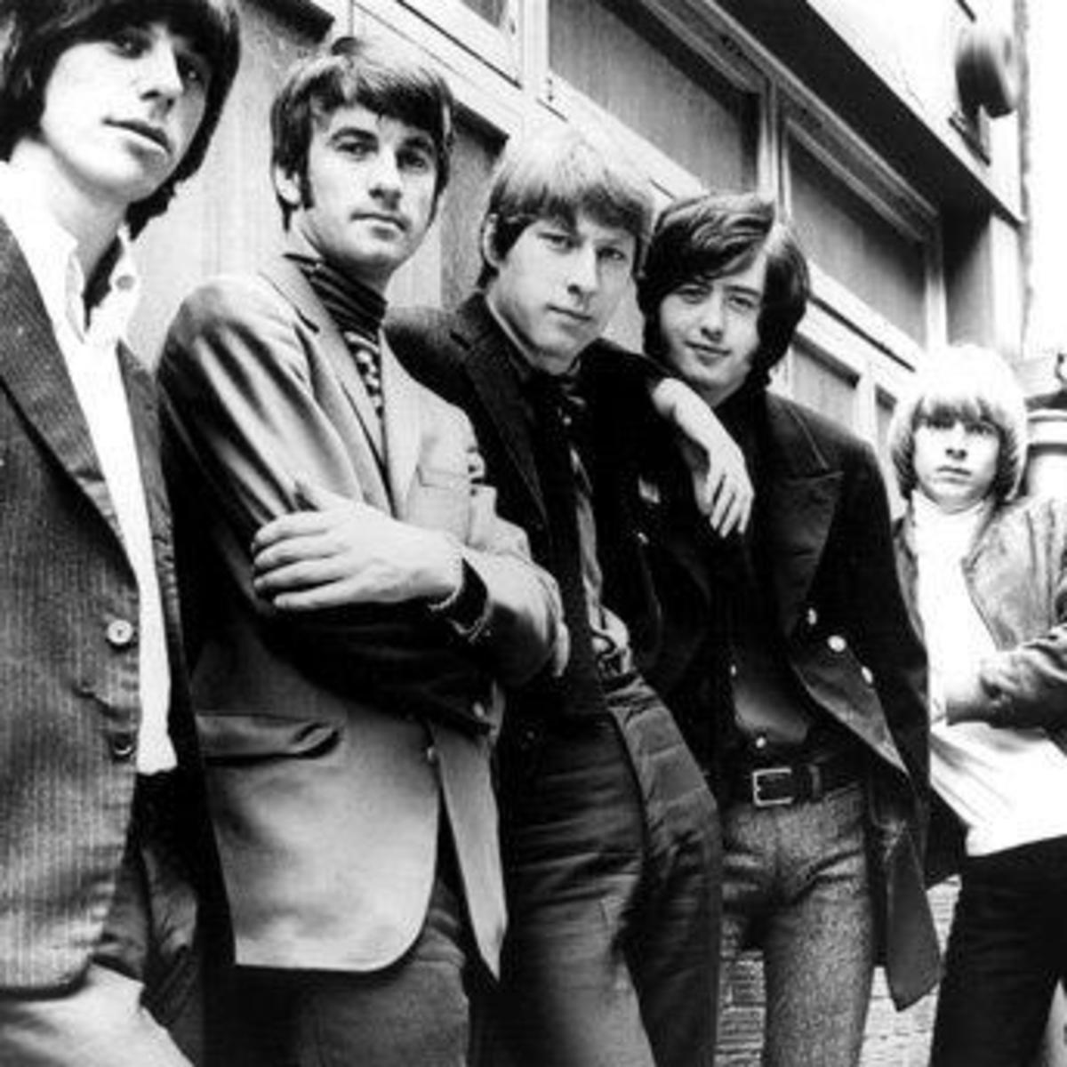 British Invasion Bands of the 1960s hubpages
