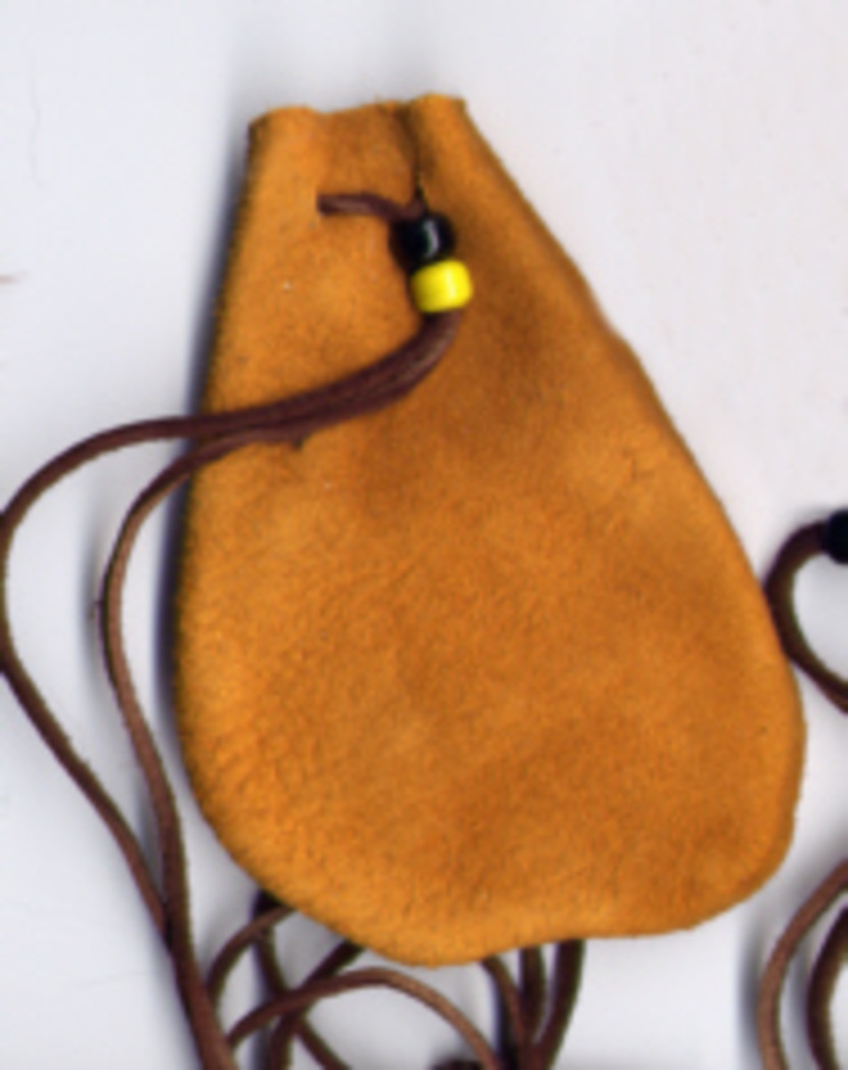 Make Your Own Medicine Bags and Magic Pouches HubPages