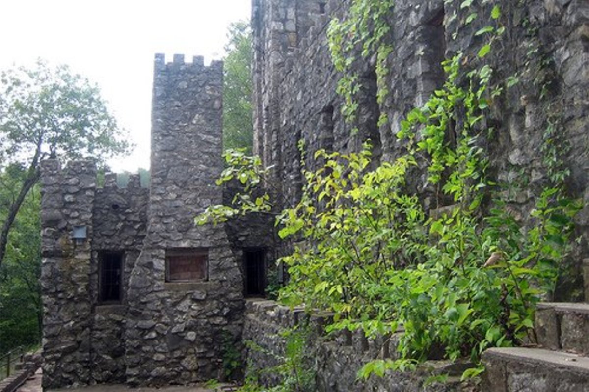 Castles in Oklahoma A Glimpse Into Medieval Times WanderWisdom