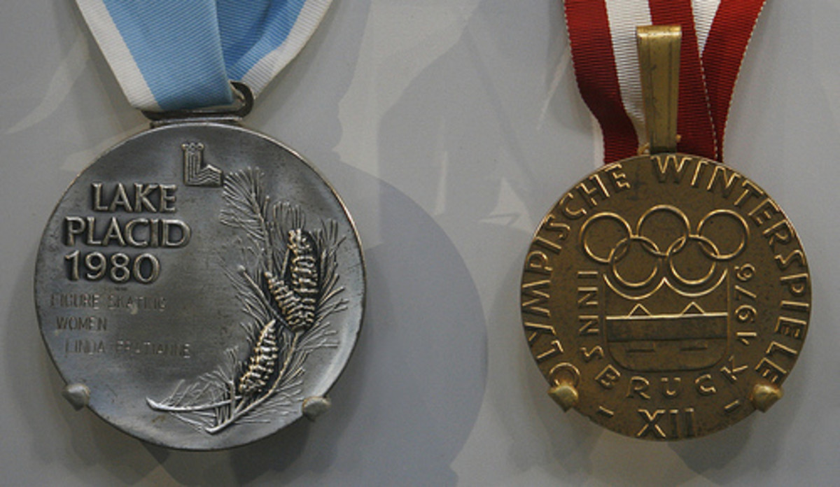 2023 Winter Olympics Ice Skating Medals