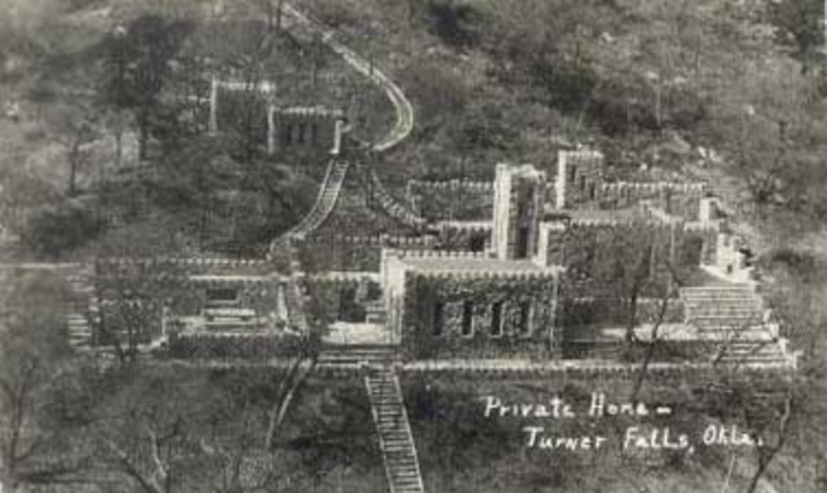 Castles in Oklahoma A Glimpse Into Medieval Times WanderWisdom