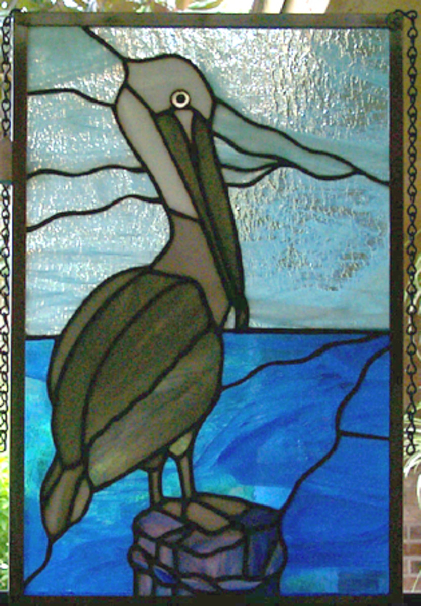 Stained Glass Hobby or Small Business HubPages