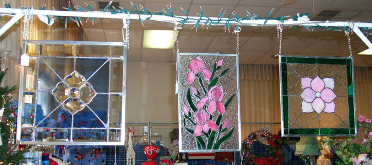 Stained Glass Hobby or Small Business HubPages