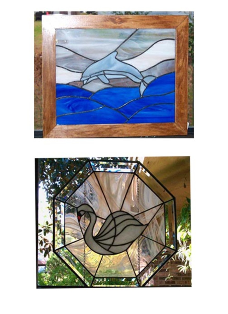 Stained Glass Hobby or Small Business HubPages