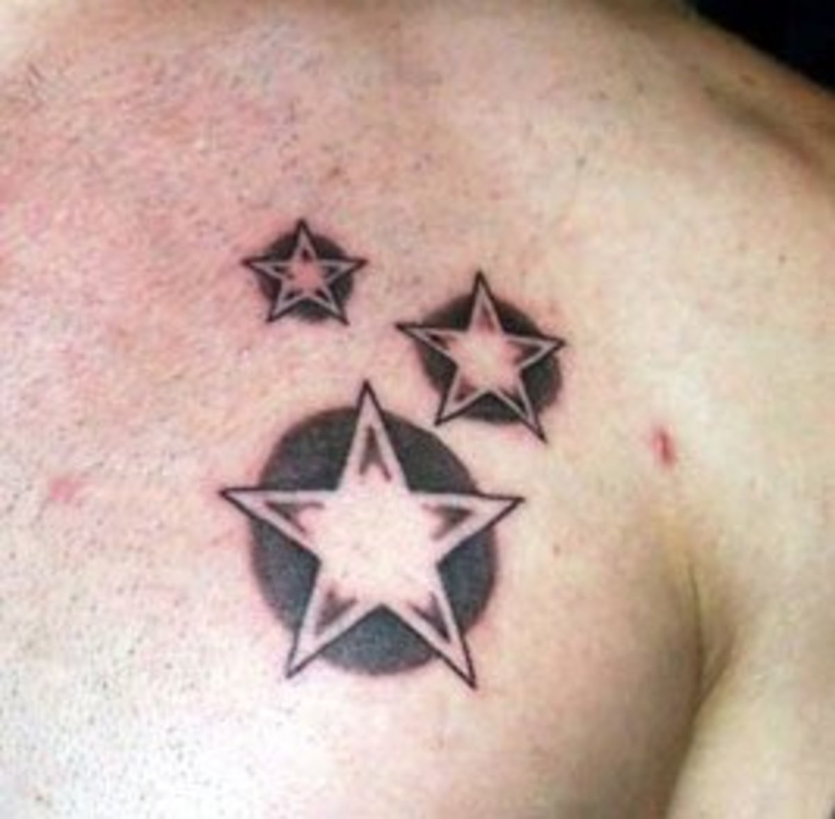 Star Tattoo Meanings, Ideas, and Pictures TatRing