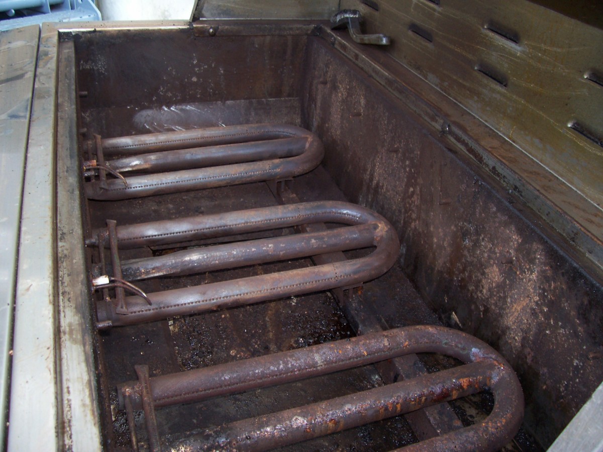 Gas Grill Parts Barbeque Burner Installation and Maintenance. hubpages