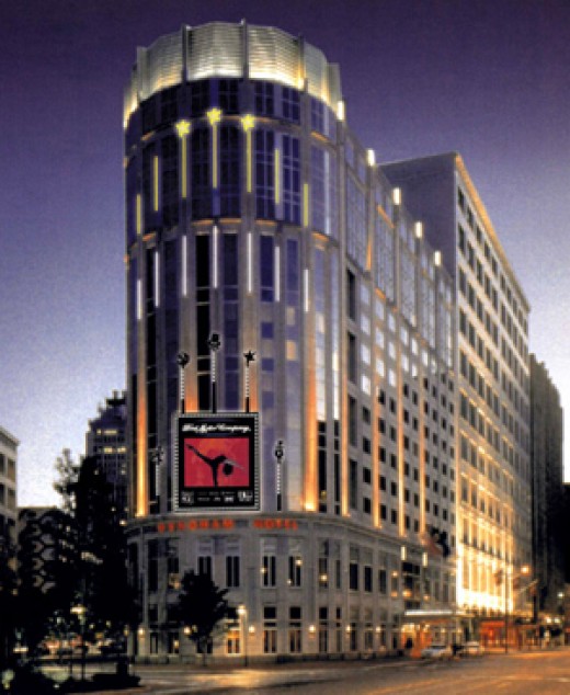 Wyndham Cleveland at Playhouse Square