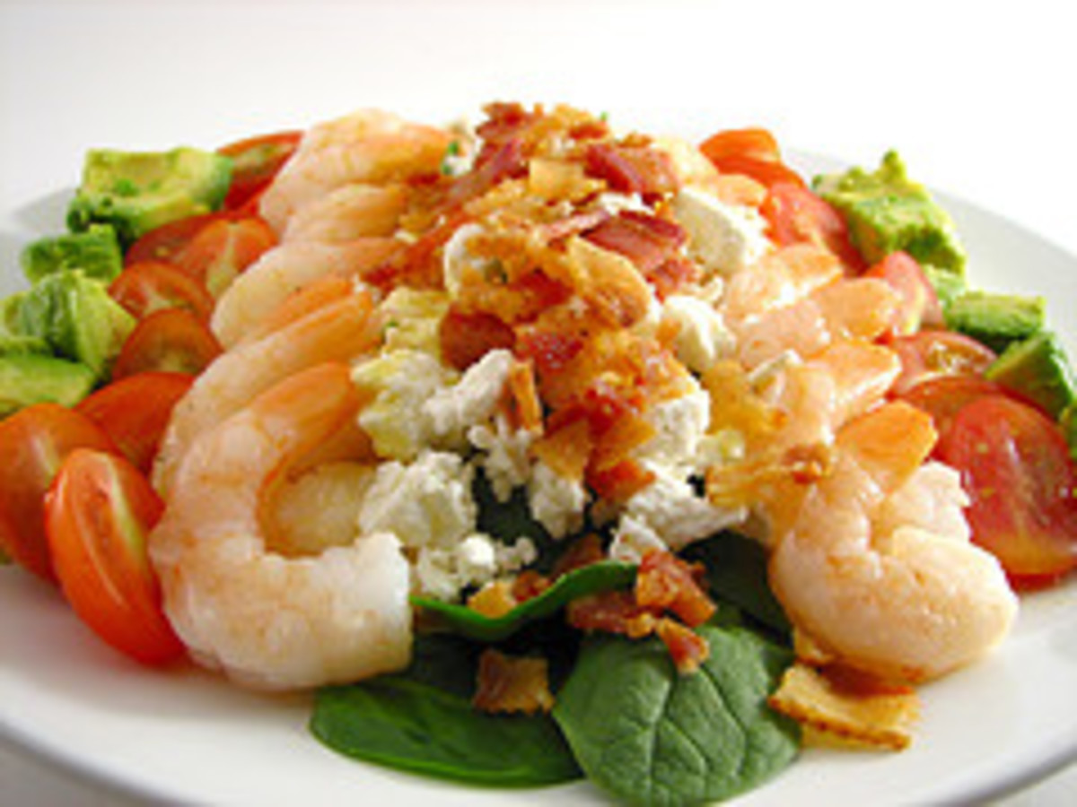 Procedure For Simply Tasty and Healthy Salad Recipes hubpages