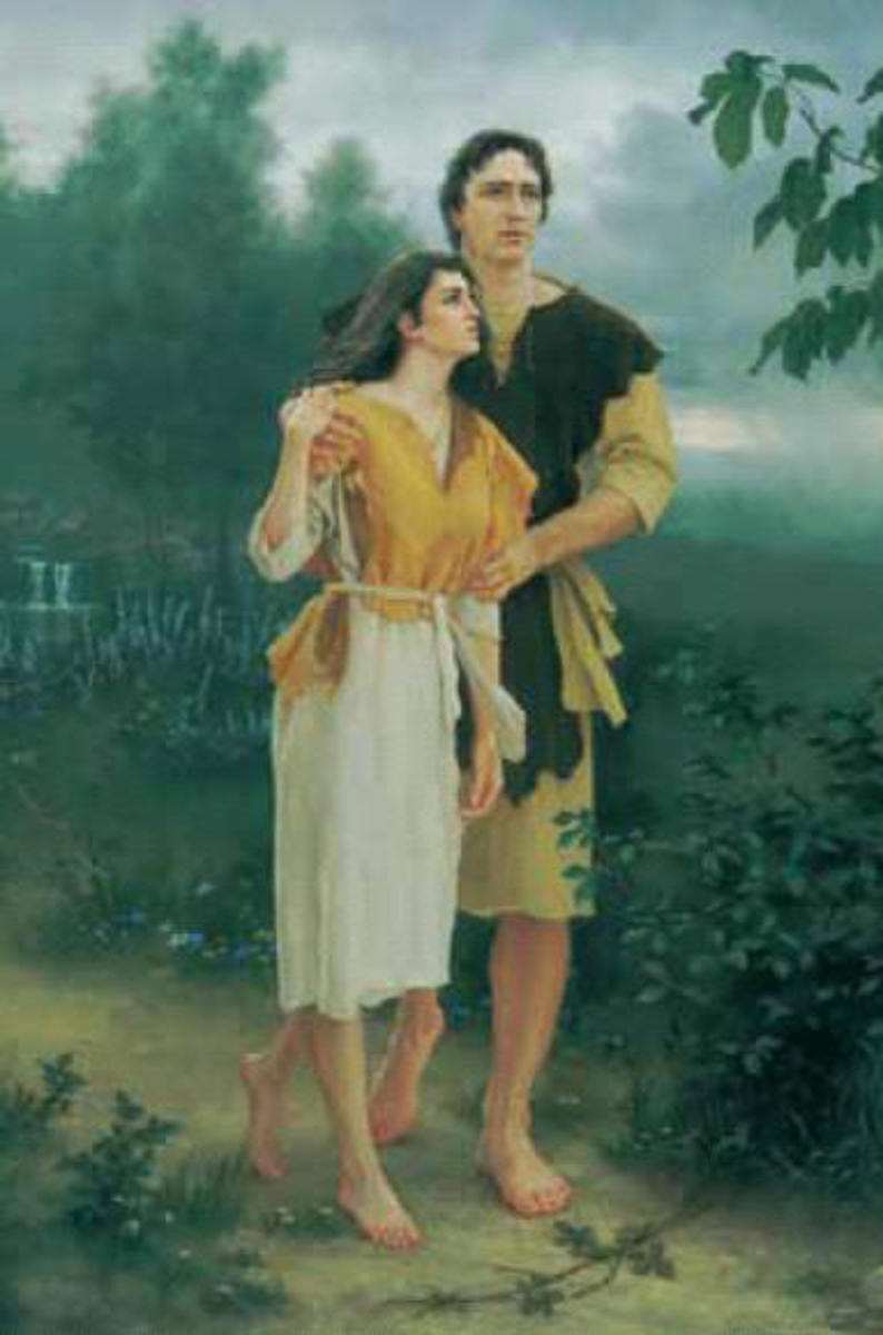 Mothers In The Old Testament HubPages