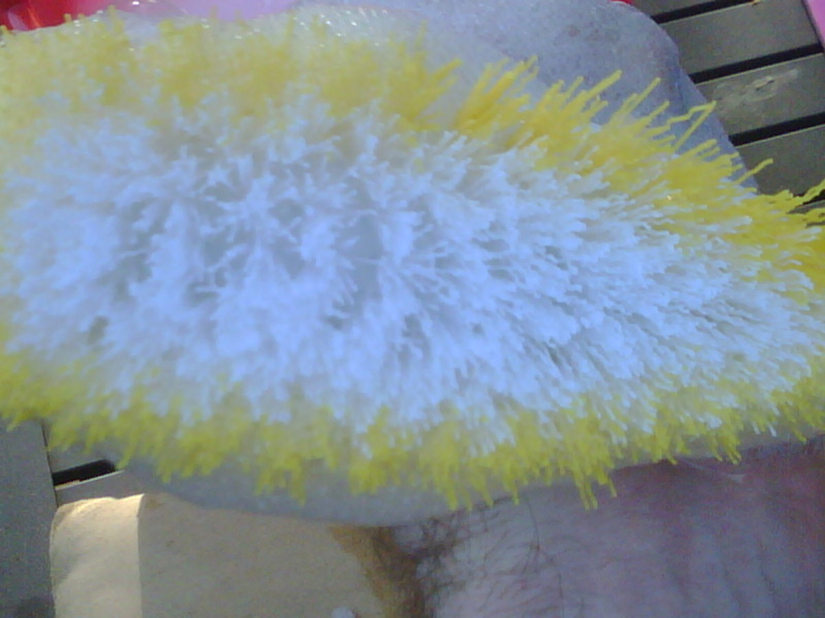 How to Clean and Scotchguard Outdoor Sunbrella Fabric Cushions Dengarden