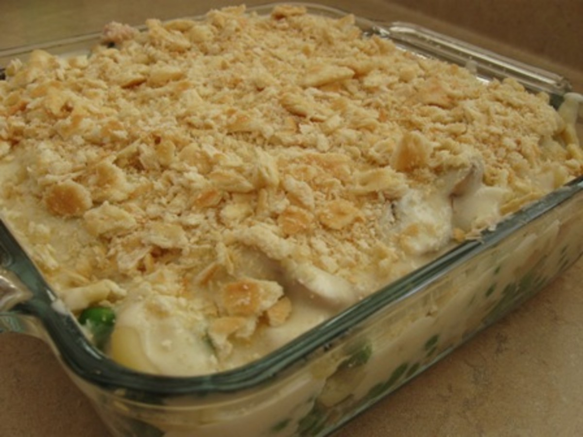 Tuna Casserole Hater’s Best Ever Cheesy Tuna Noodle Casserole Recipe