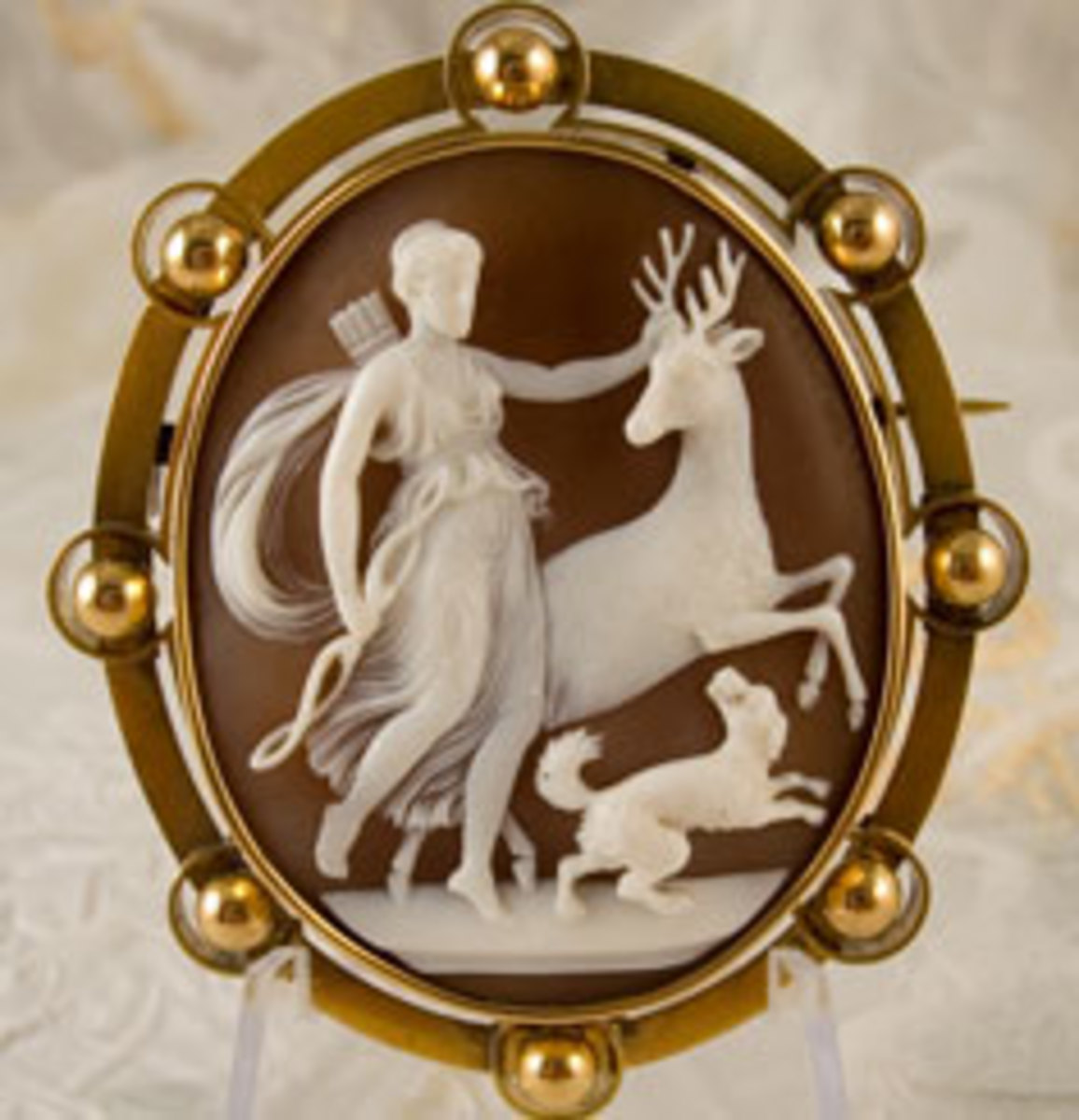 The OldFashioned Art Of Cameo Carving HubPages