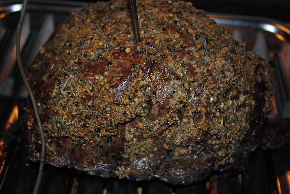 How to Cook the Perfect Sirloin Roast Beef Delishably