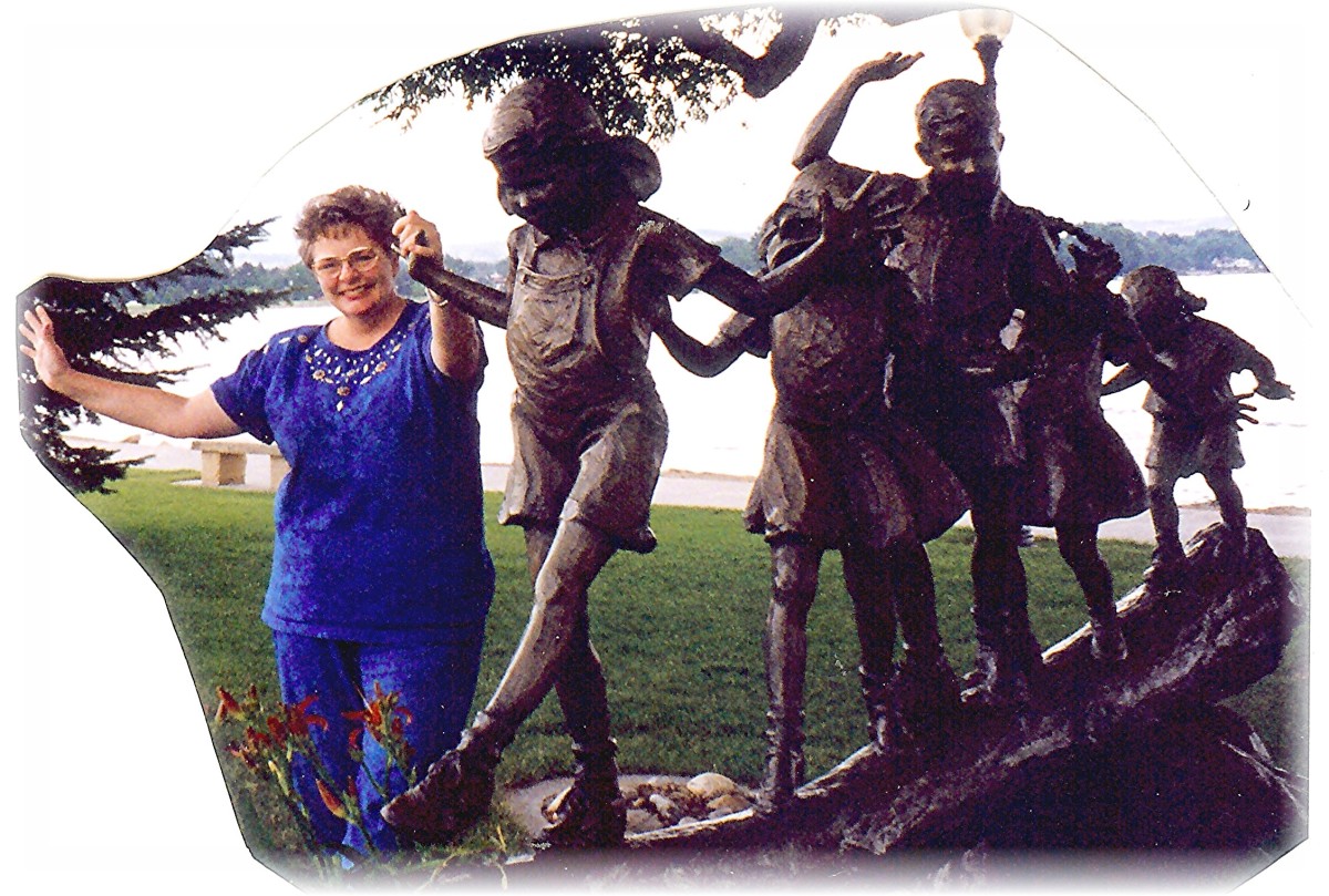 The Bronze Sculptures of Loveland, Colorado An Art Lover's Paradise
