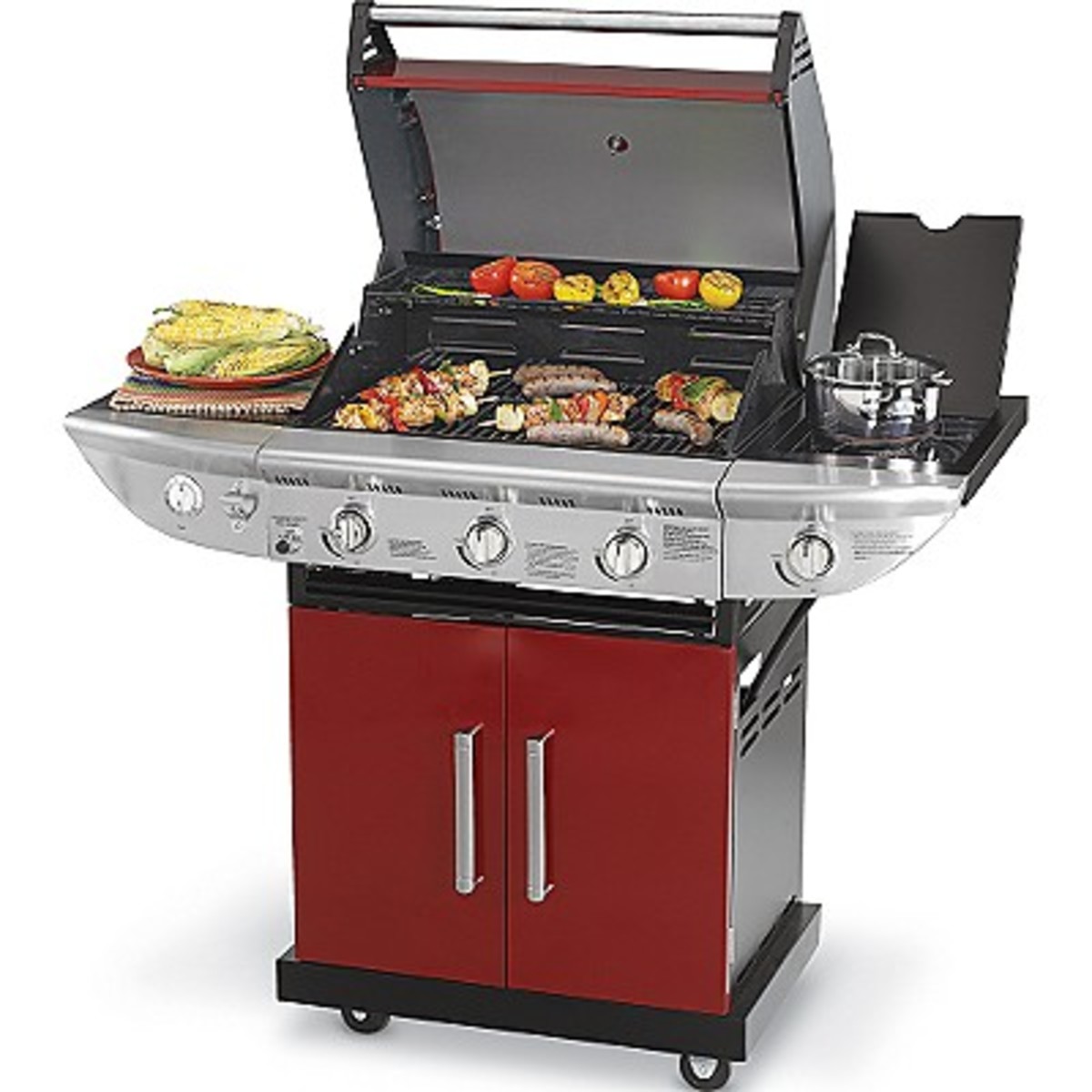 Kenmore Barbeque Grills at Sears and Replacement Parts for Repair