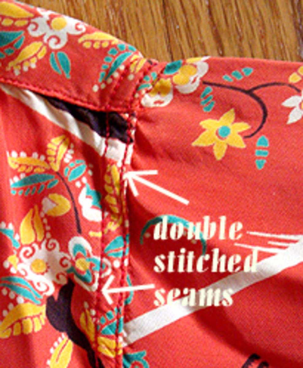 Vintage Hawaiian Shirts How to Find, Maintain, and Store a Piece of