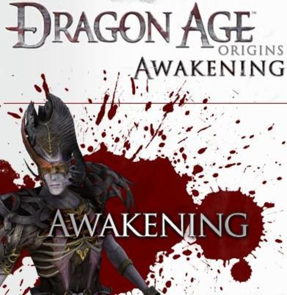 Dragon Age Origins Gift Guide.