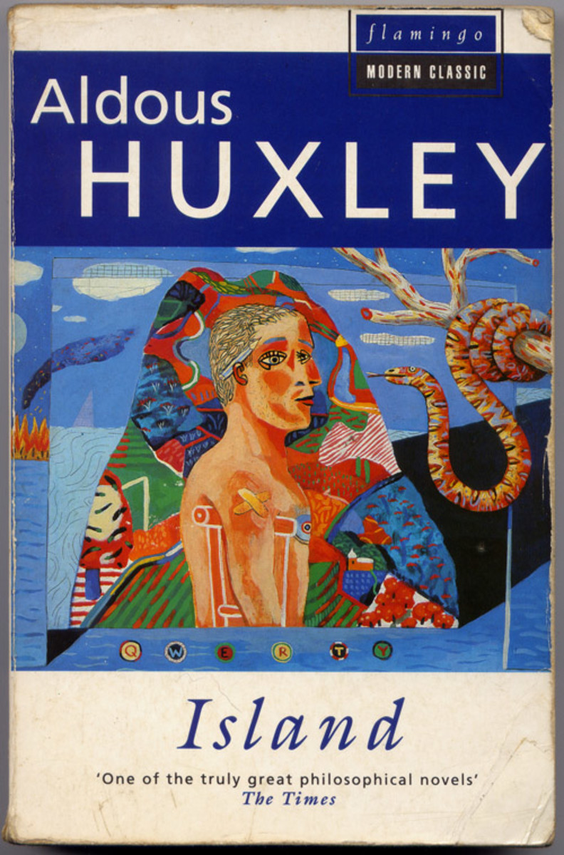 Quotes from Aldous Huxley's Island Utopia HubPages