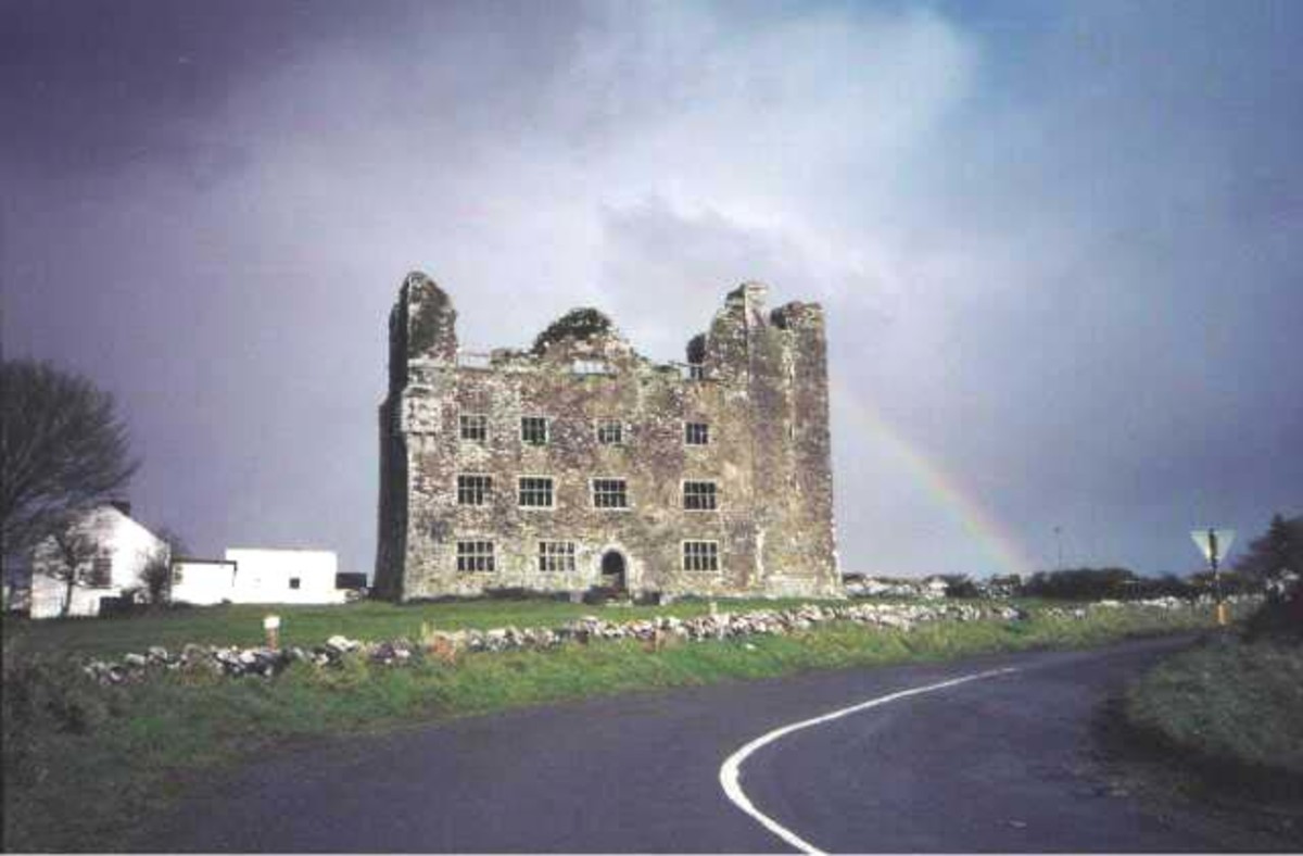 Intriguing Facts About Irish Castles