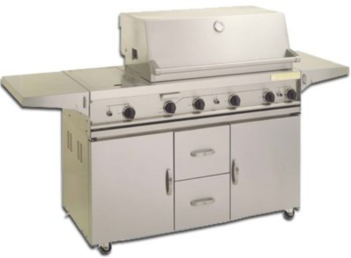 Kenmore Barbeque Grills at Sears and Replacement Parts for Repair