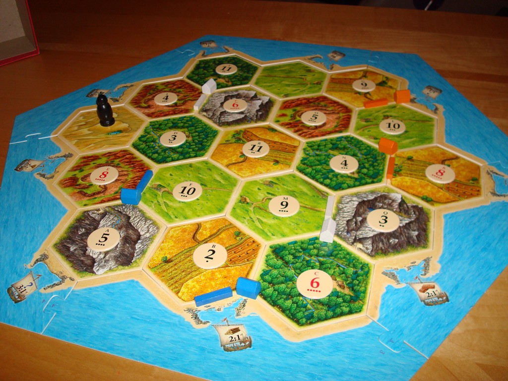 Strategy Board Games Gateway Games Are A Great Introduction to This