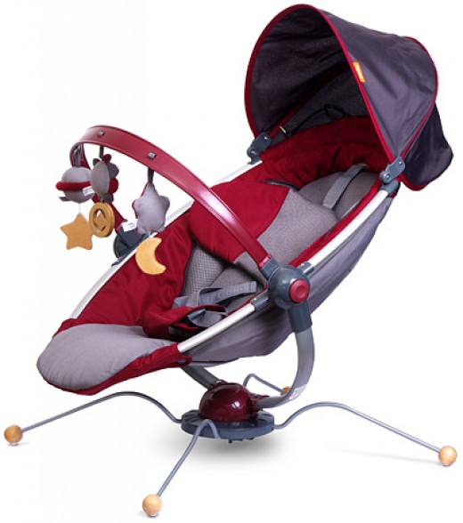 Best Baby Rockers and Bouncers HubPages