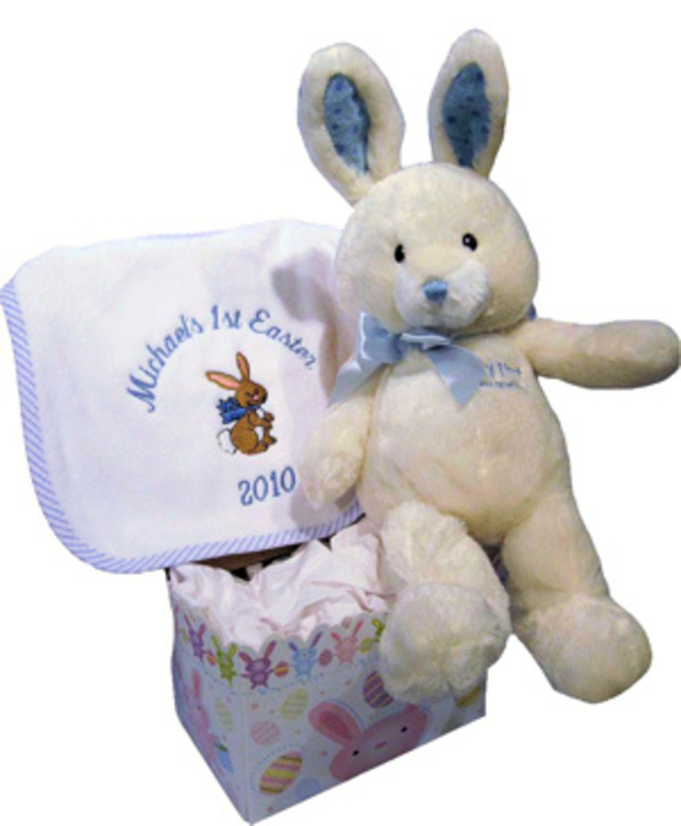 First Easter Baby Gifts