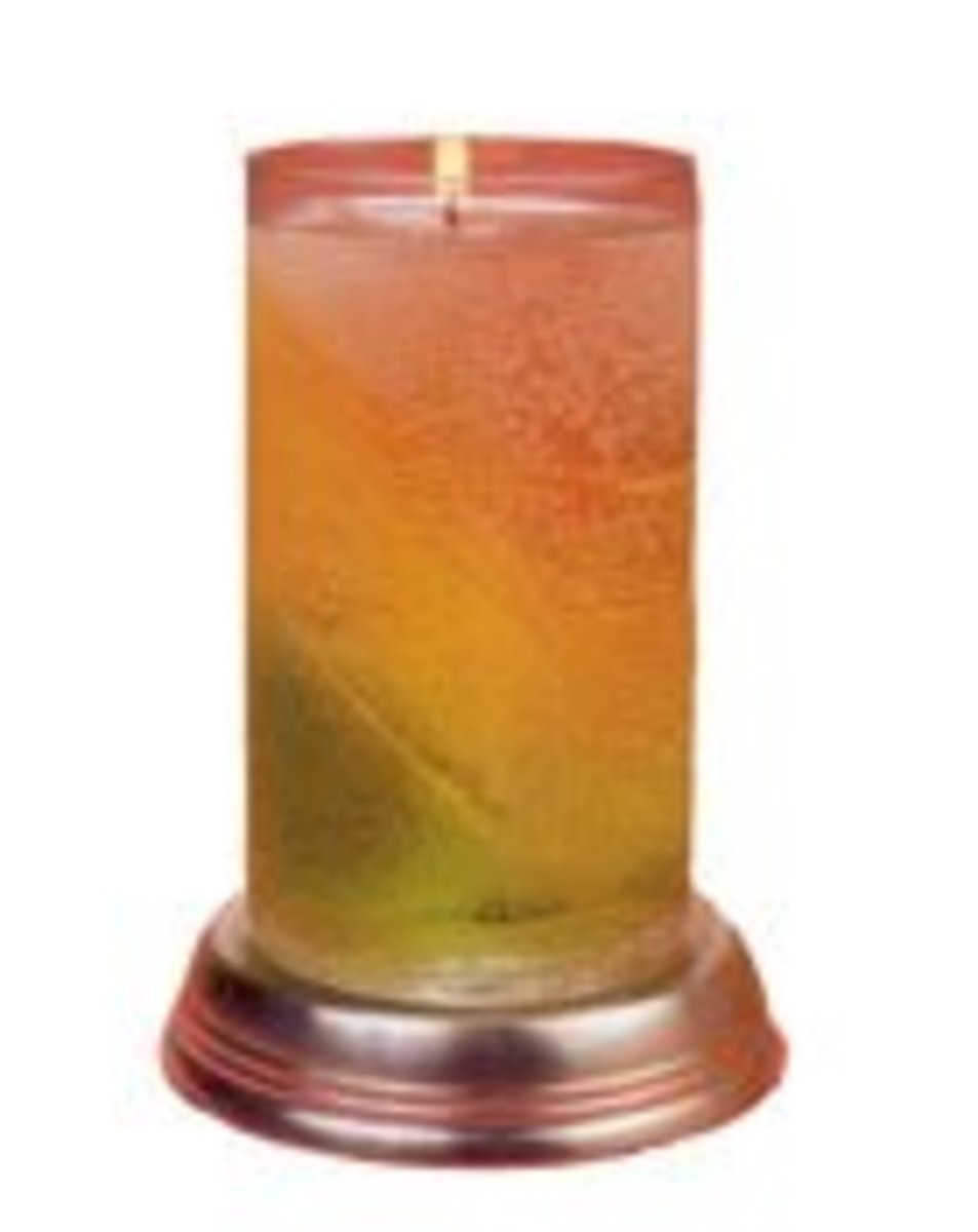How to make GEL candles HubPages