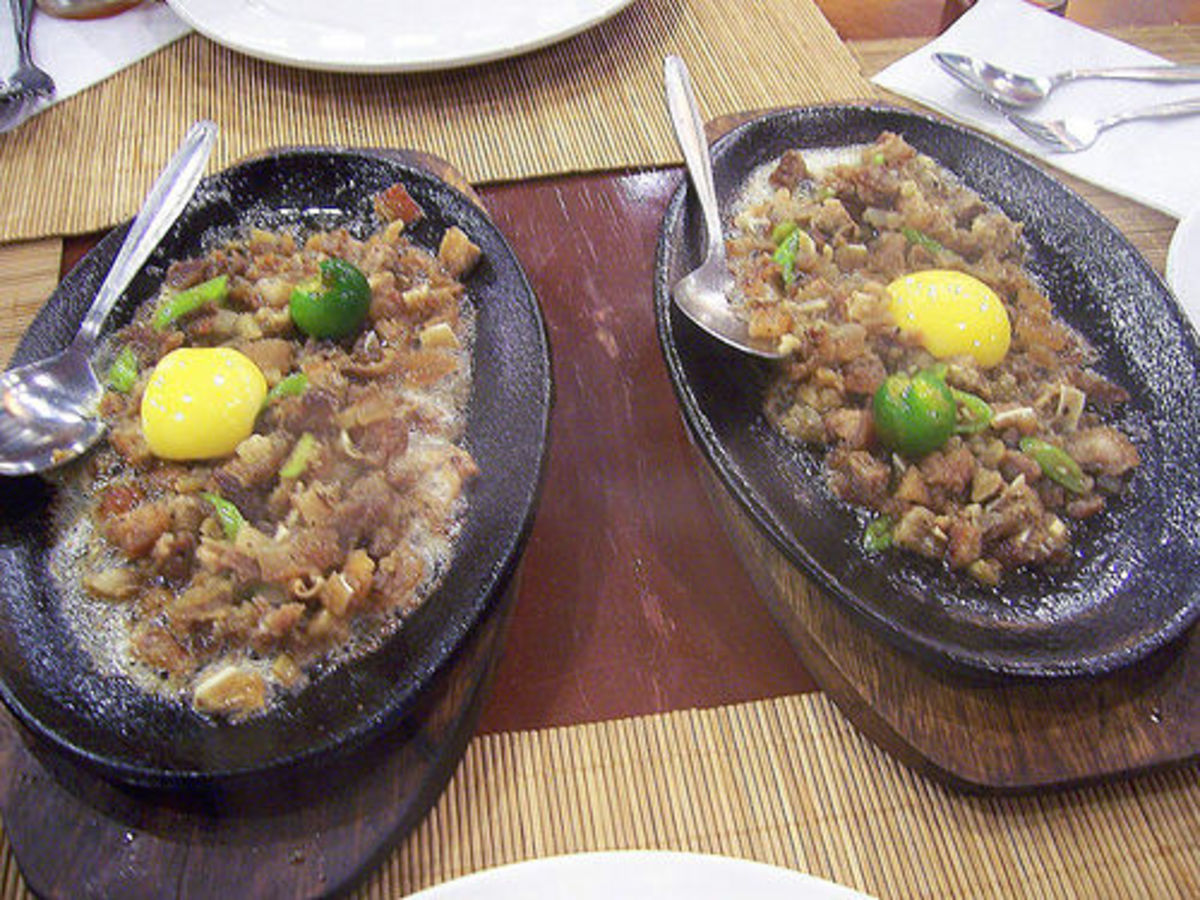 How to Cook Sisig An Authentic Filipino Recipe Delishably