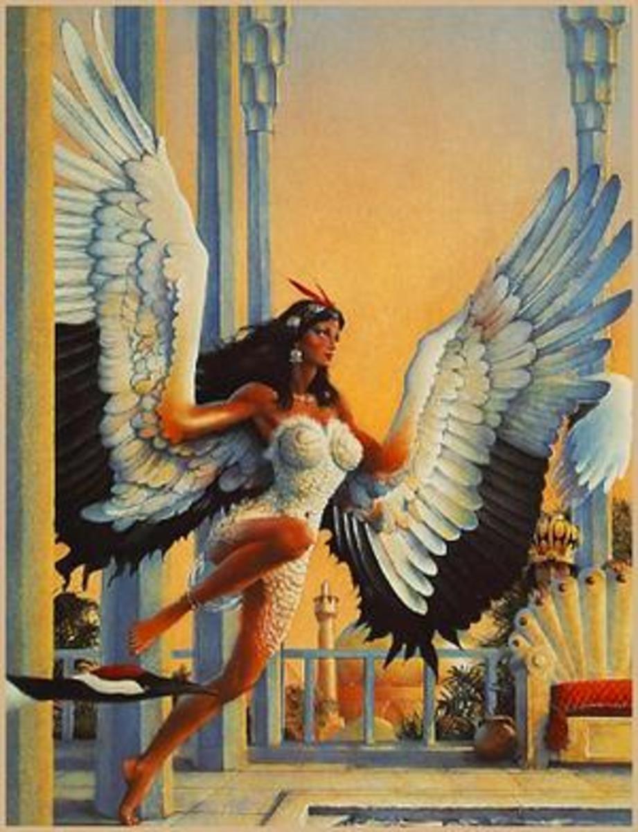 Creating New Races in Fantasy Fiction HobbyLark