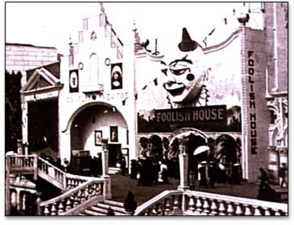 Coney Island, NY through the Eyes of a Child in the 60's hubpages