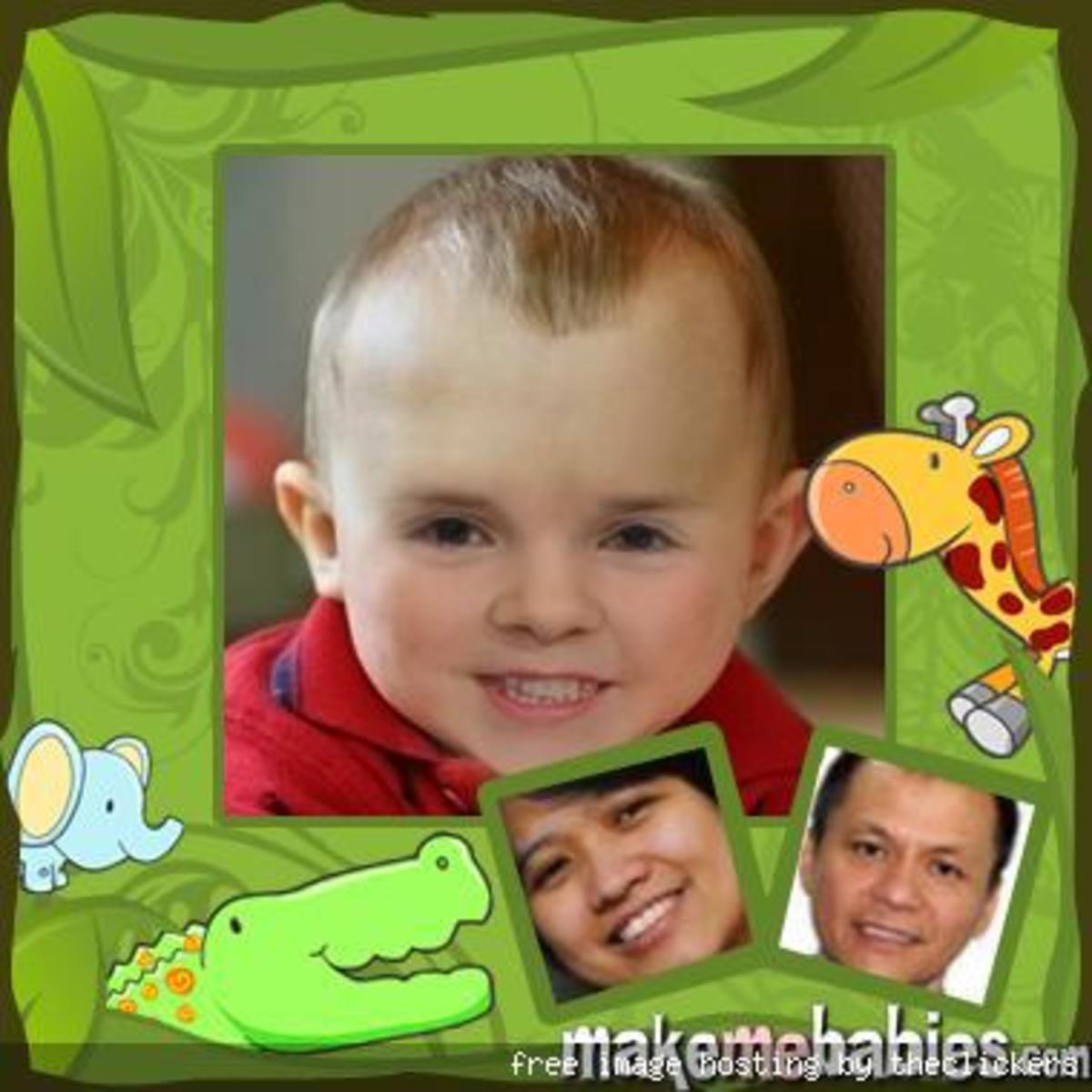 What Will My Baby Look Like? hubpages